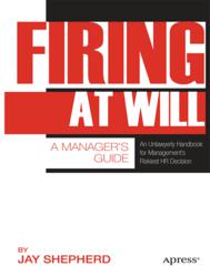 Firing at Will, a new book from Apress